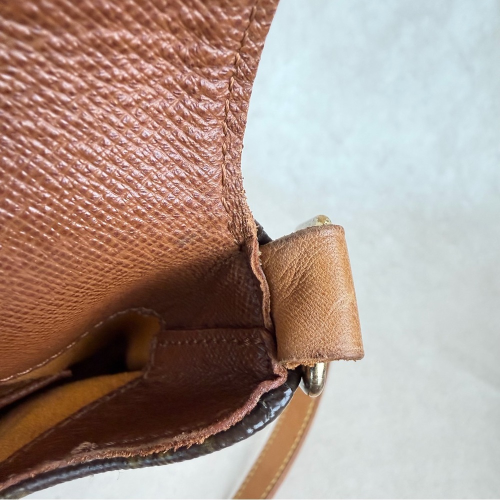 Louis Vuitton Musette Salsa PM Monogram Crossbody Messenger Bag Adjustable Strap - Picture 11 of 16